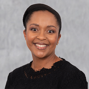 Ms. Bulela Mgobozi